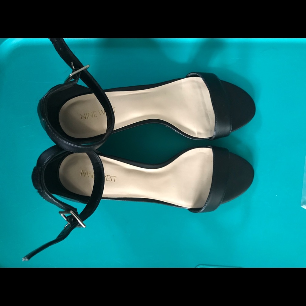 Nine West sandals